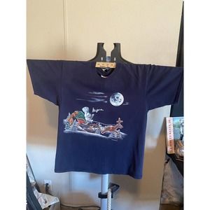 Vintage Pillsberry doughboy ￼christmas shirt 1998 size xl